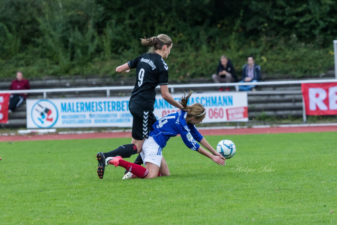 Bild 109 - Frauen SVHU2 : Holstein Kiel : Ergebnis: 1:3